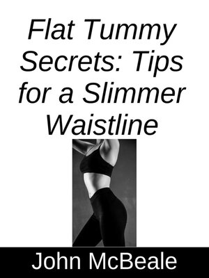cover image of Flat Tummy Secrets